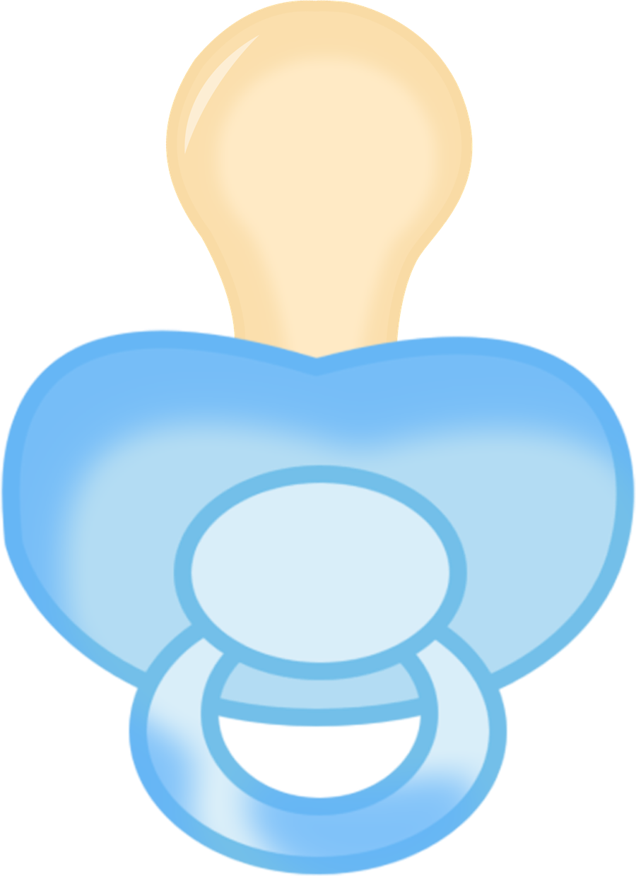 Chupon Baby - Chupon Baby Shower Rosa (900x1240)