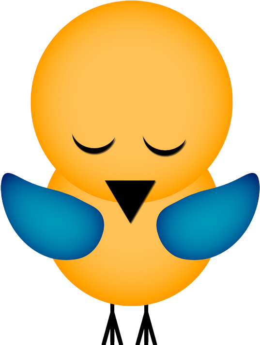 Son Imágenes Png De Buena Calidad, Recuerda Darles - Owl (600x764)