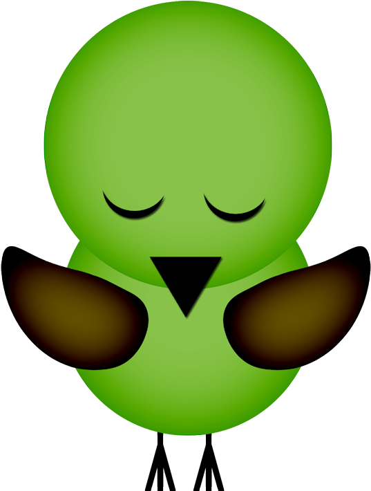 Son Imágenes Png De Buena Calidad, Recuerda Darles - Owl (600x764)