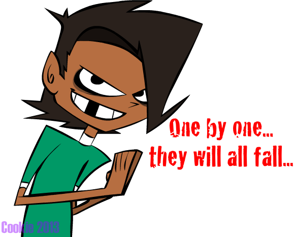 The Malevolent One By Mushroom Cookie Bear - Writings Of The Ante-nicene Fathers: Apostolic Father (579x467)