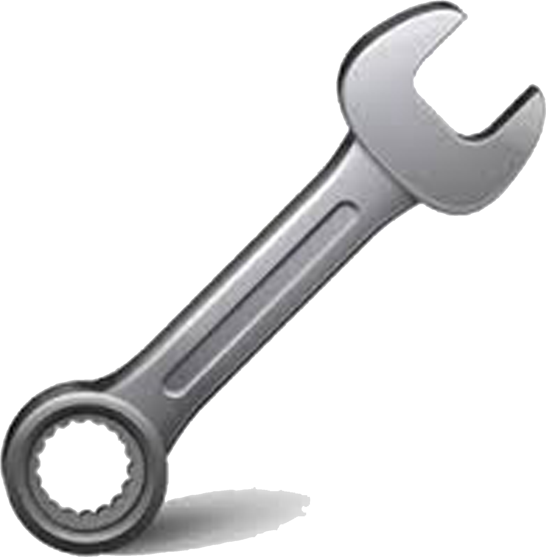 Spanners Tool Monkey Wrench Clip Art - Spanners Tool Monkey Wrench Clip Art (2000x2000)