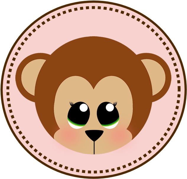 Sock Monkey Clip Art - Baby Brewing Free Printable (677x655)