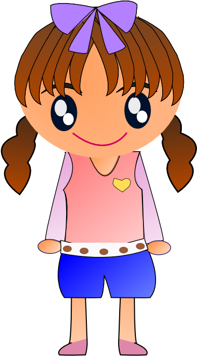 Anime Character Art 50 555px - Clip Art (999x999)