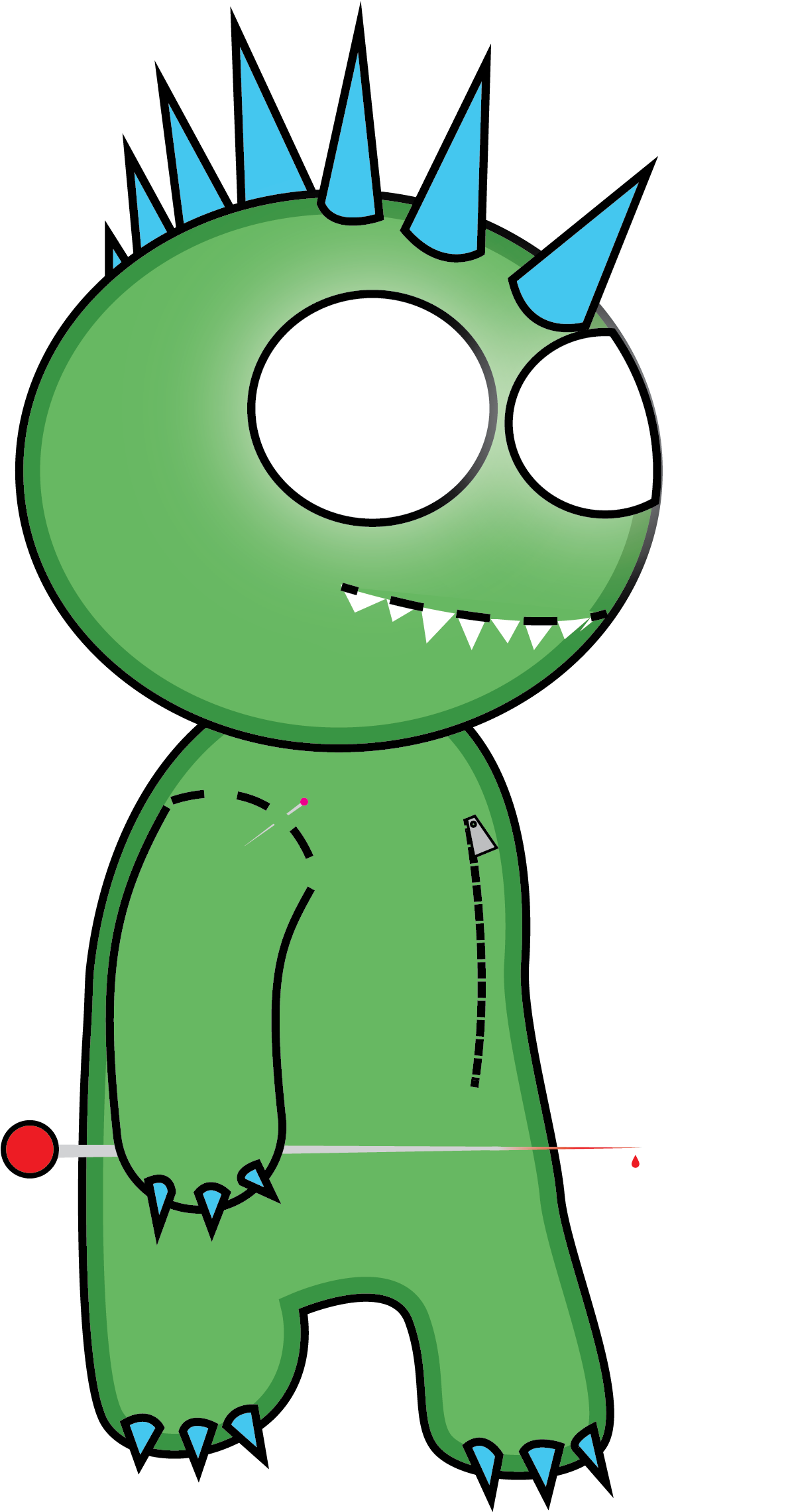 Not On A Woot Shirt Color - Cartoon (1222x2280)