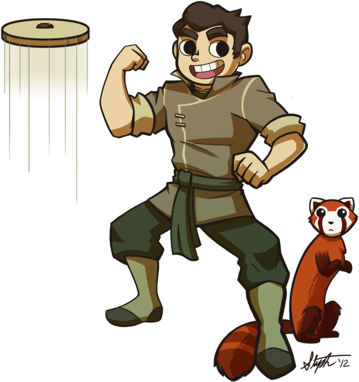 Bolin Scott Pilgrim Style By Yorikitsune - Drawing Styles Scott Pilgrim (900x854)