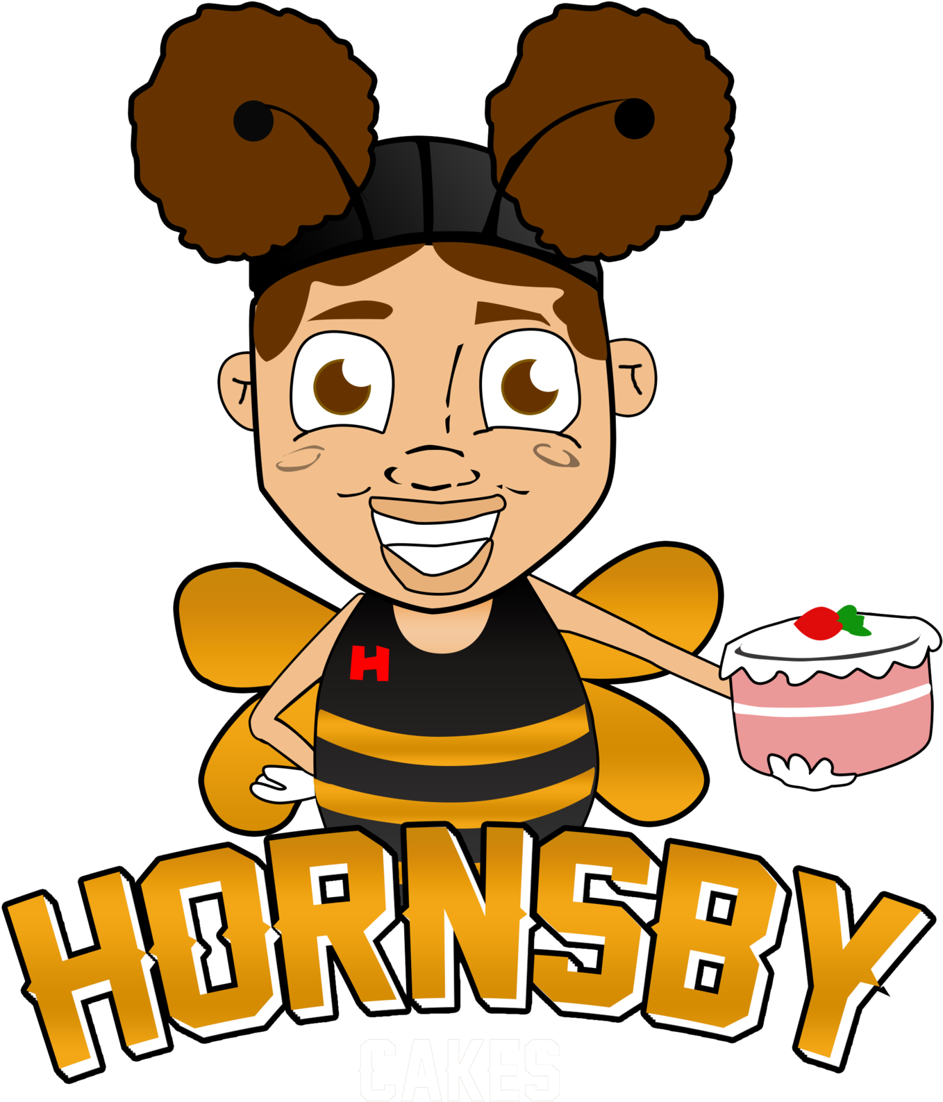 Banana Pudding Clipart Cartoon - The Cheesecake Shop Hornsby (1500x1723)
