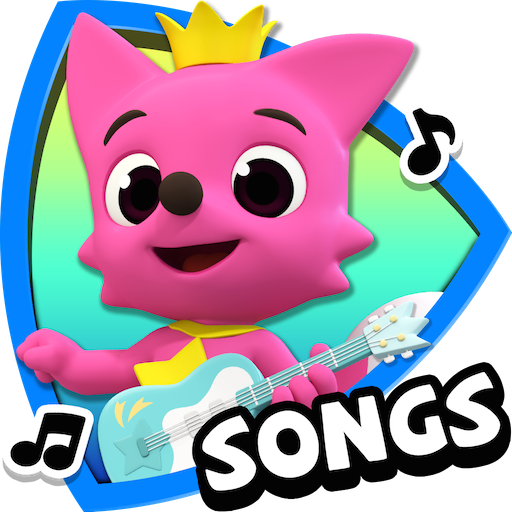 Monkey Banana - Pinkfong Songs & Stories App (512x512)