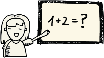 Deaf Education Teacher - Blackboard (500x287)