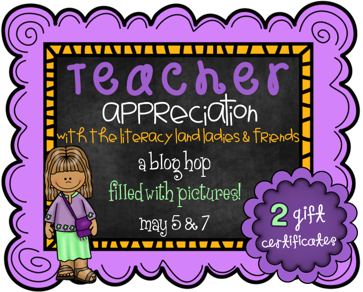 Teacher Appreciation Blog Hop Giveaway - Teacher Appreciation Blog Hop Giveaway (750x619)