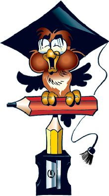 Teacher Clipart Funny - Causative Use Of Have (400x400)