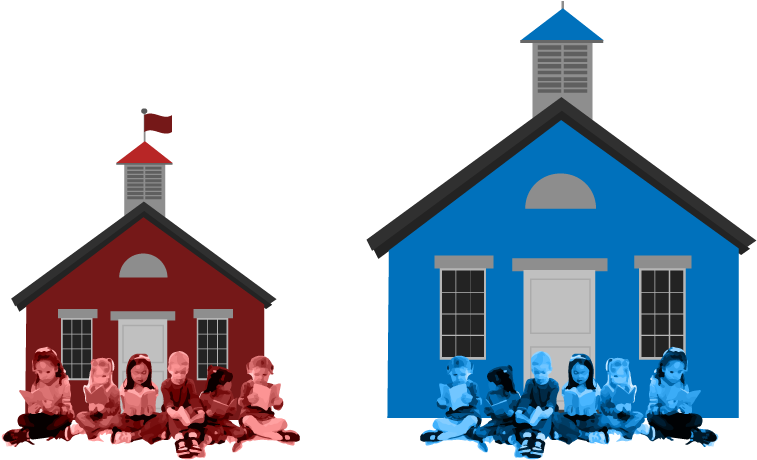All The Red Students Were In The Class All Year - All The Red Students Were In The Class All Year (1000x474)