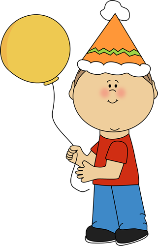 Birthday Freebies For Kids - Birthday Boy Clip Art (321x500)