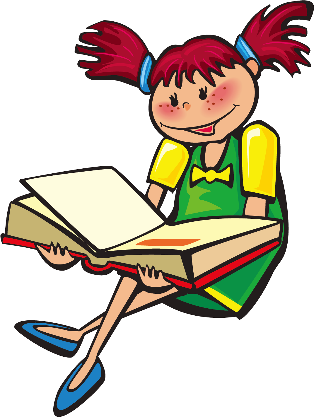 Student Study Skills Homework Clip Art - Reading House: Blueprints For Building Better Readers (2362x2362)