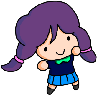 Smol Nozoomy By Cupnoodlenat - Smol Maki (340x370)