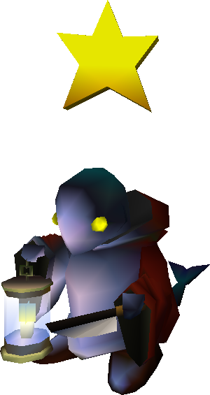 Master Tonberry - Final Fantasy Master Tonberry (300x565)