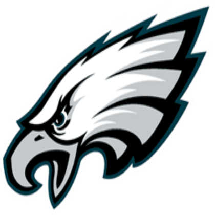 Philadelphia Eagles Logo - Philadelphia Eagles Logo Png (420x420)