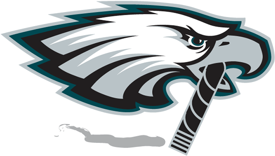 Philadelphia Cigar Eagles Shirt - Northeast High School Md (577x334)