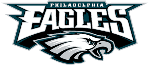 Philadelphia Eagles Transparent Background - 2018 Philadelphia Eagles Logo (493x328)