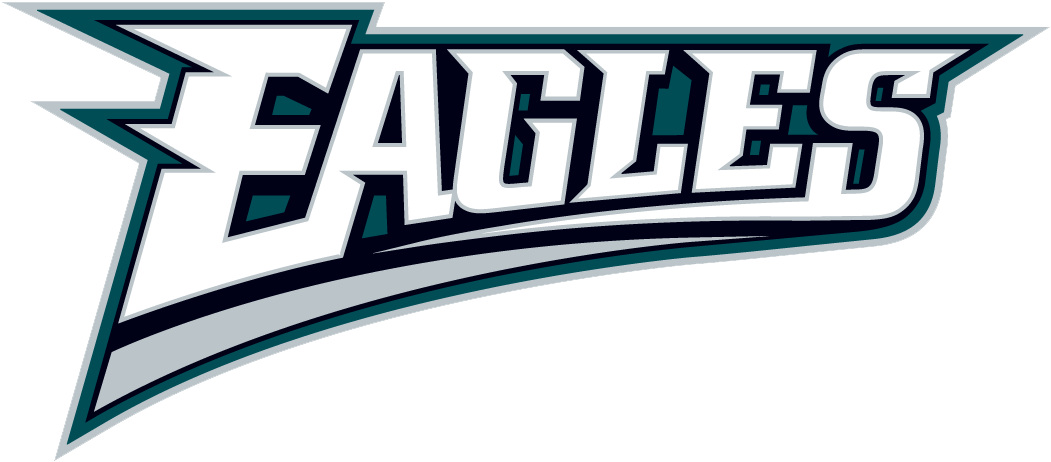Philadelphia Eagles Png Images Transparent Free Download - Philadelphia Eagles Logo .png (1051x462)