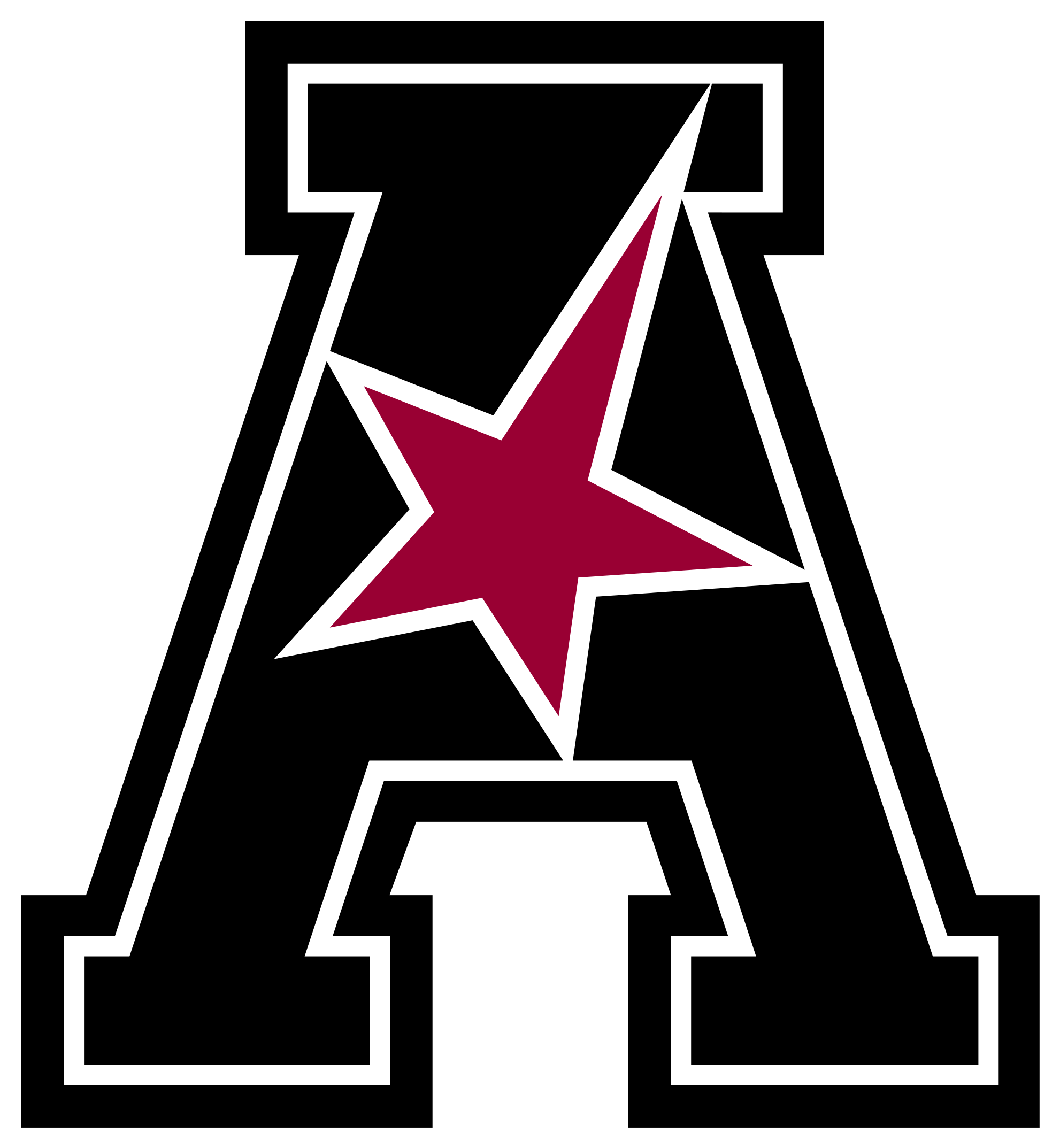 Philadelphia Eagles Logo 12, - Aac Football Championship 2017 (2000x2162)
