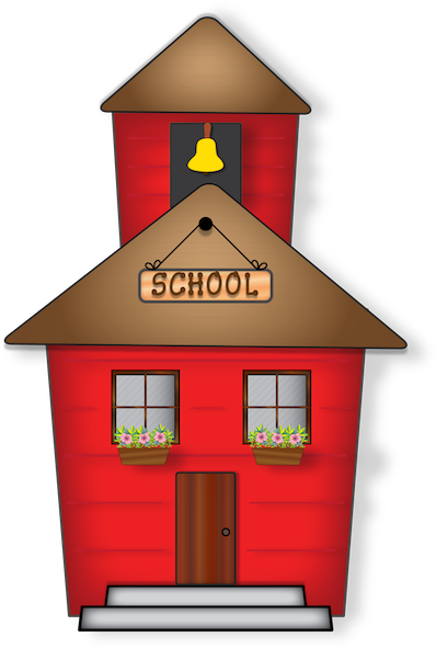 Schoolhouse - House (407x600)