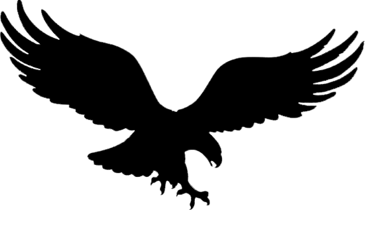 Clan Of The American Eagle Png Logo - Eagles Logo Lombardi Trophy (1210x769)