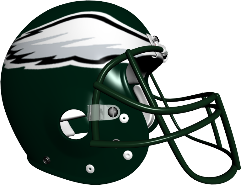 Philadelphia Eagles Helmet - Philadelphia Eagles (800x600)
