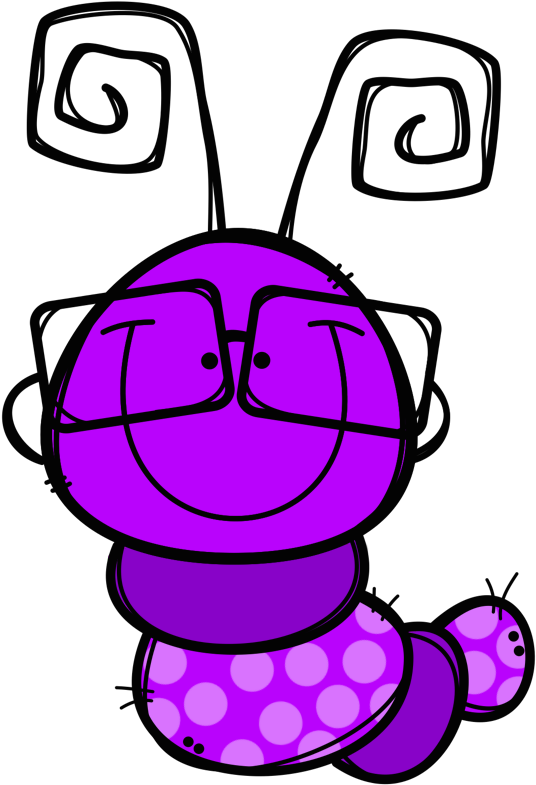 School Clipartanimal - Clip Art Bichitos (611x929)