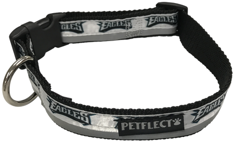 Philadelphia Eagles Dog Collar - Dog Collar (500x319)