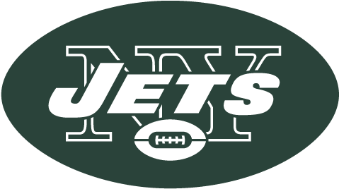 The Eagles Don't Have A Day 2 Pick - Nfl New York Jets Logo (500x500)