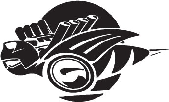 Cape Breton Screaming Eagles Logo Png Transpa - Dodge Ram Rumble Bee Logo (400x400)
