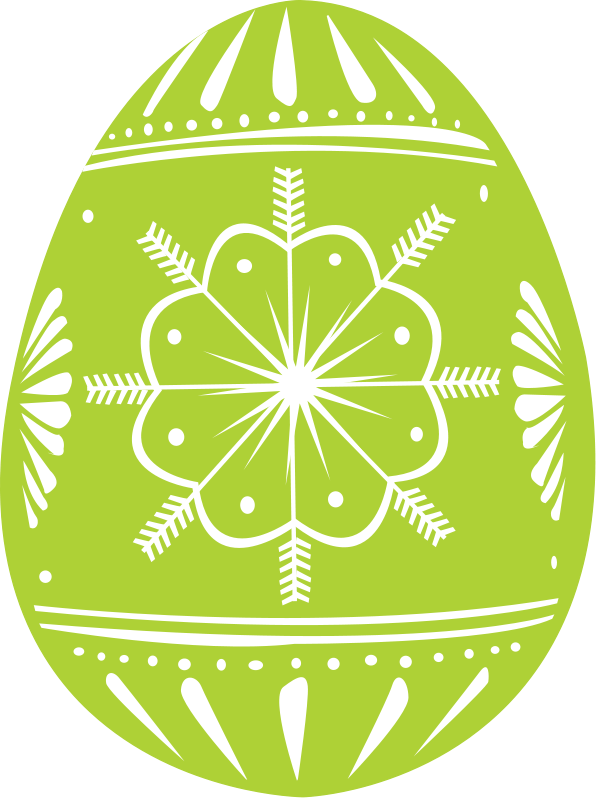 Free Egg Clipart - Easter Egg Clip Art (598x800)