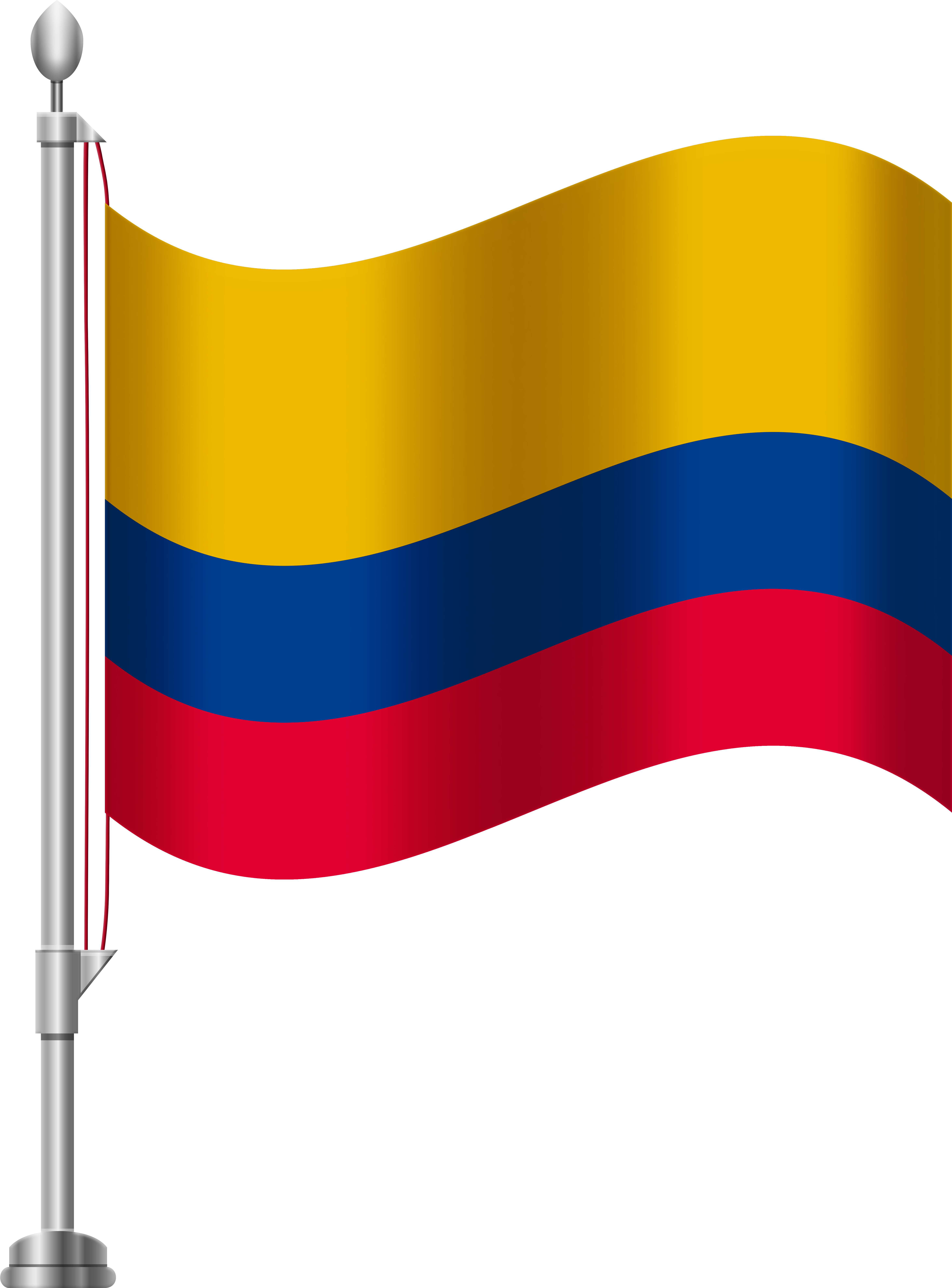 World Cup Colombia Clipart - World Cup Colombia Clipart (6141x8000)