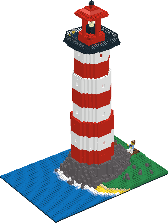 Best Lighthouse Clipart - Lighthouse (1440x773)