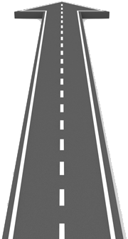 Road Png Clipart - Road Clipart Png (500x350)
