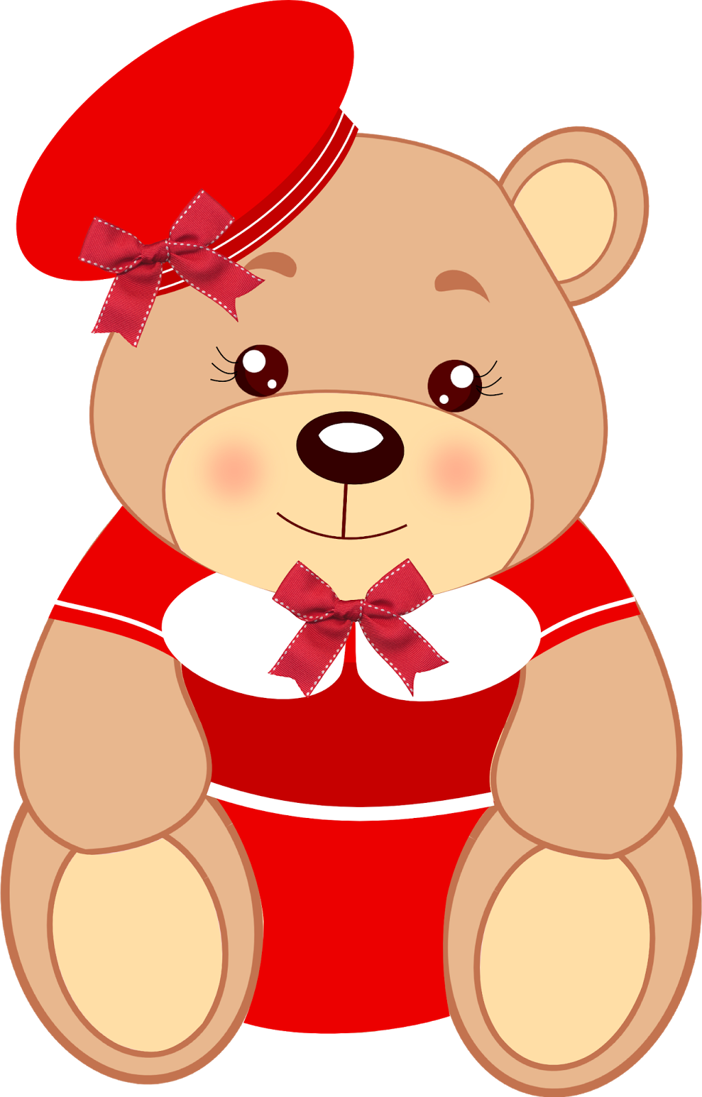 Pin De Lorena Lorena Em Ursinho - Urso Marinheiro Png (1024x1600)