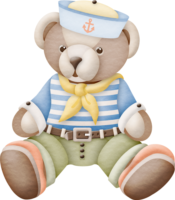 Dibujos Infantiles Png - Baby Shower Boy Png (614x699)