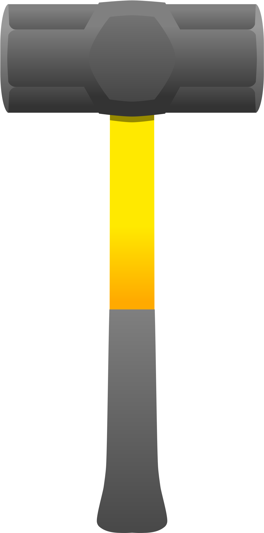 Inspiration Sledge Hammer Clip Art Medium Size - Clip Art Sledge Hammer (1516x2400)