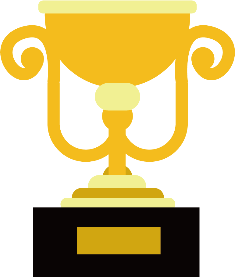 Trophy Award Clip Art - Trophy Award Clip Art (1240x1230)