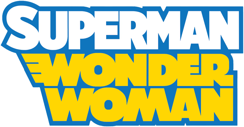 Wonder Woman Font - Diana Prince / Wonder Woman (800x418)