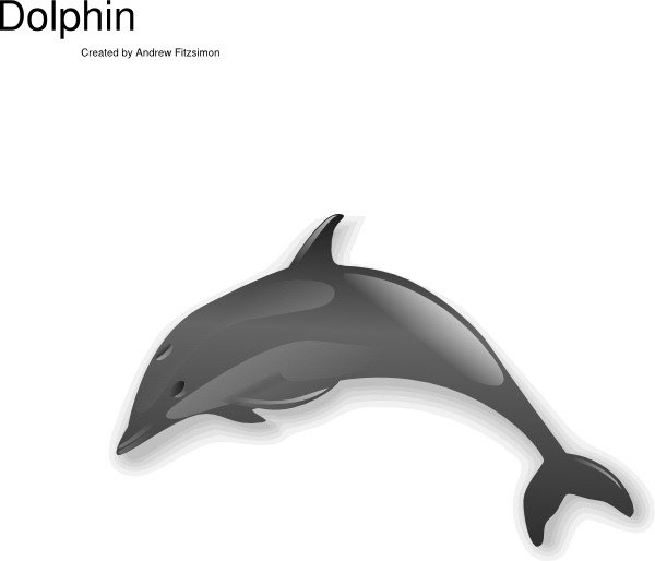 Jumping Dolphin Svg Clip Arts 600 X 514 Px - Dolphin Clip Art (600x514)