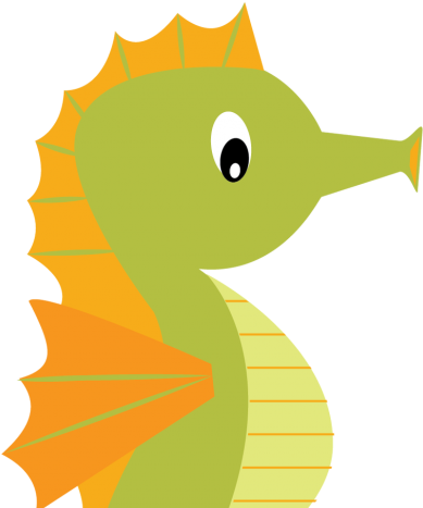 Under The Sea Clip Art By Zoss Design - Illustration (720x479)