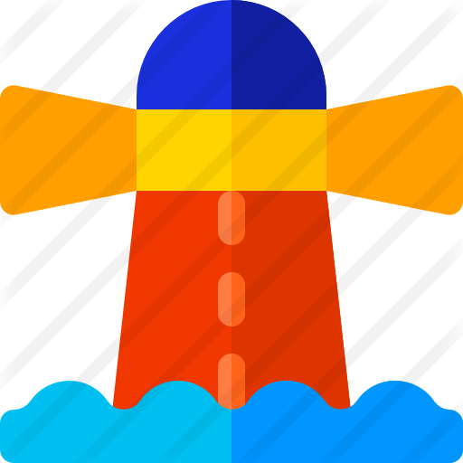 Lighthouse - Cross (512x512)