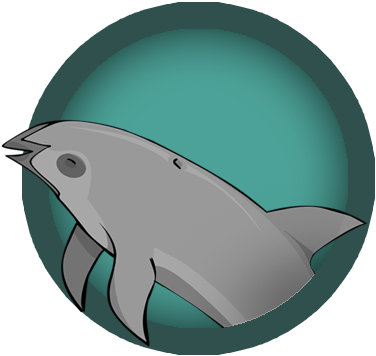 Dolphins Clipart Vaquita - Vaquita Clip Art (496x355)