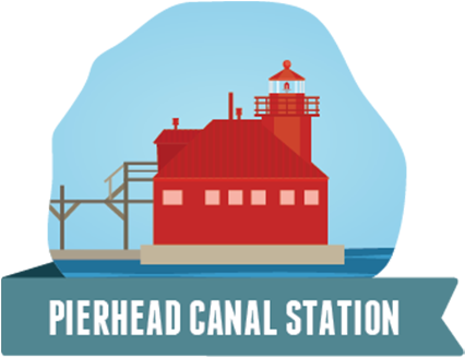 Pierhead Canal Station Cool Catwalk - Pierhead Canal Station Cool Catwalk (680x350)