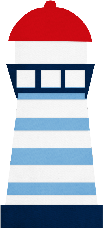 Crafts - Ursinho Marinheiro Farol Png (450x870)