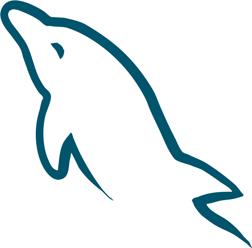 Mysql Dolphin Square - Mysql Dolphin Logo (1000x1000)