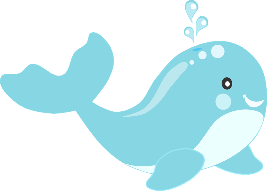 Clip Art - Baleia Fundo Do Mar Png (900x645)