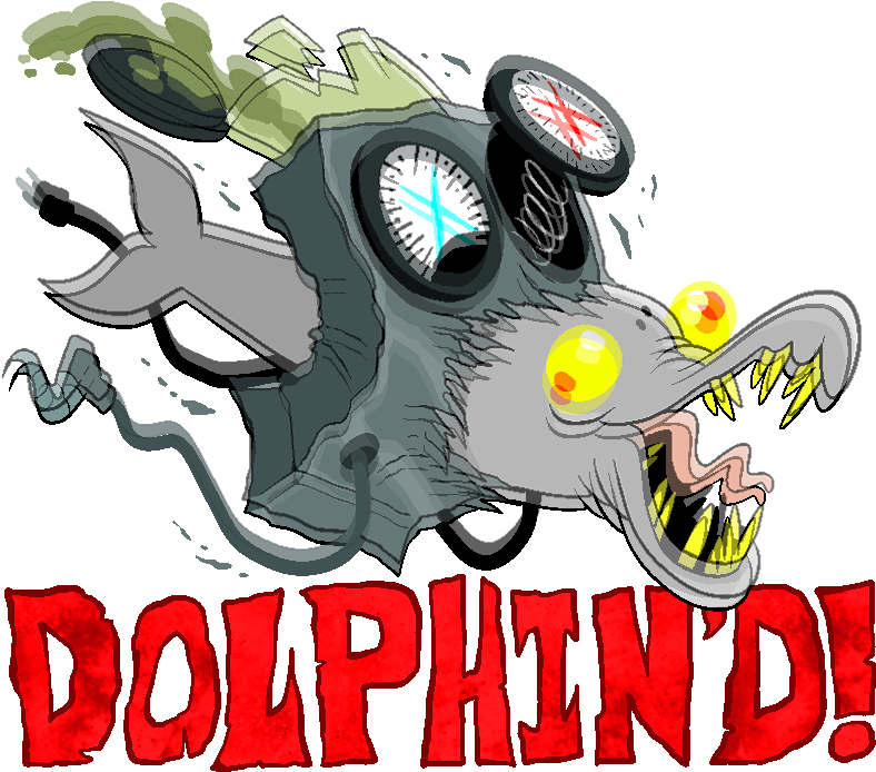Strongly Averted ◊ In - Dolphin Bogleech (800x727)