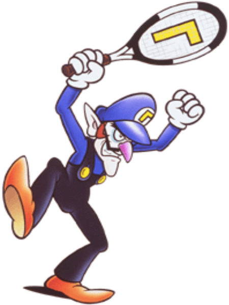 Waluigi - Waluigi (800x600)